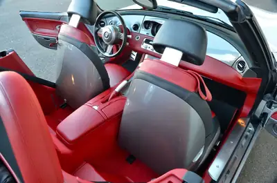 BMW Z8 Roadster 2001 — Légendaire cabriolet sport, 400 ch, très faible kilométrage — Miniatura 14