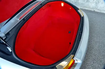BMW Z8 Roadster 2001 — Légendaire cabriolet sport, 400 ch, très faible kilométrage — Miniatura 21