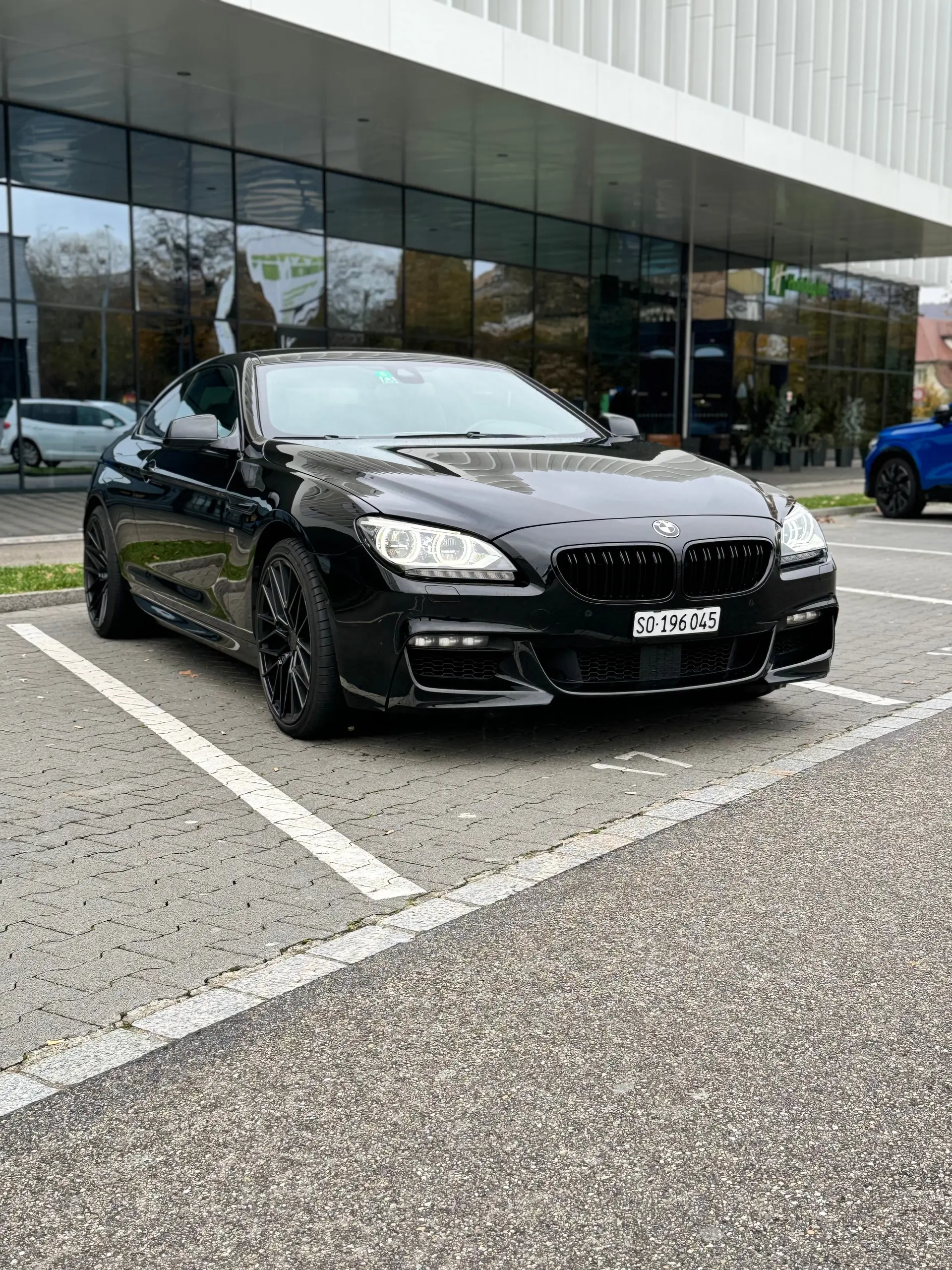 BMW 650 2015 occasion Safenwil — 2