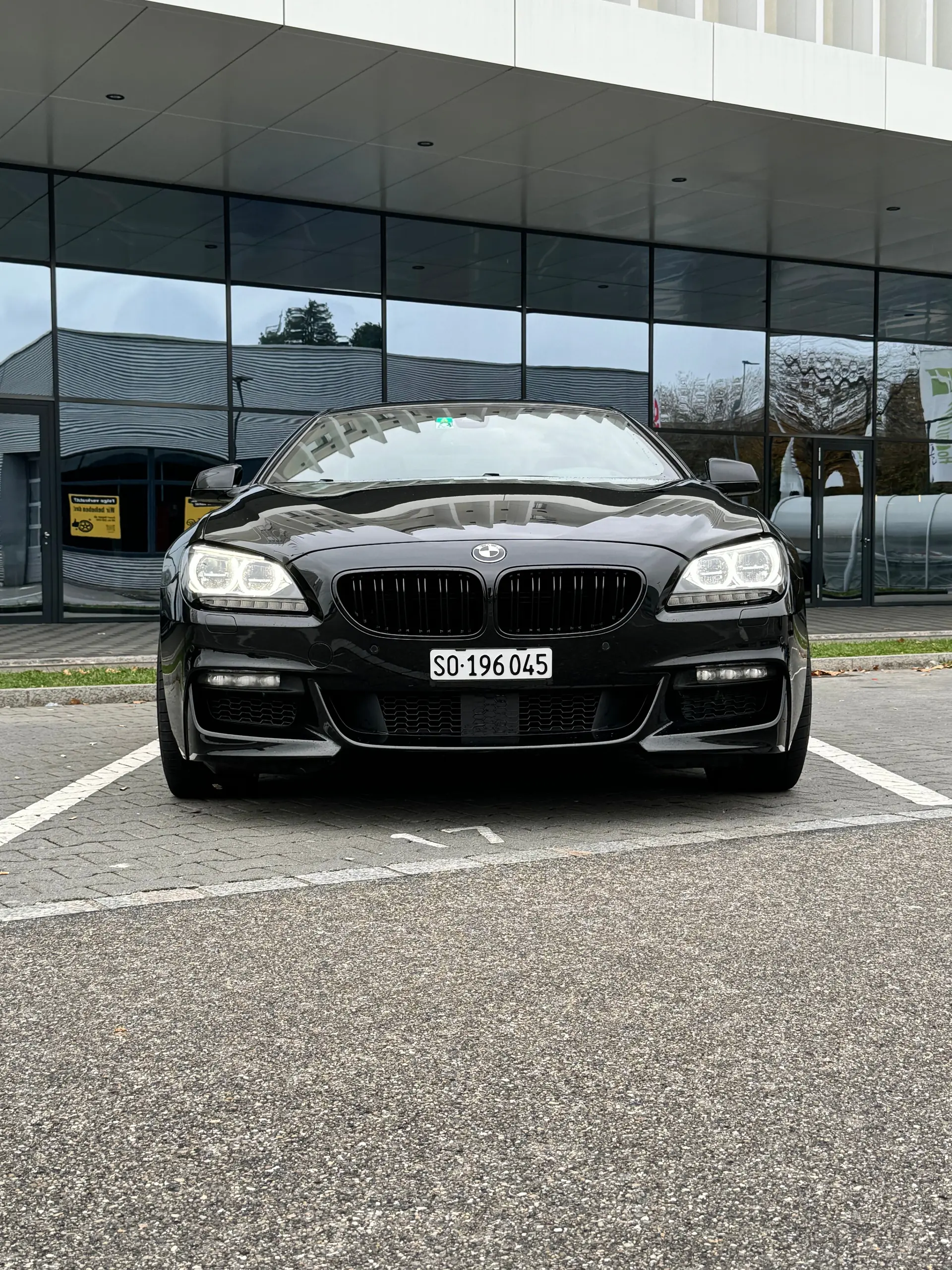 BMW 650 2015 occasion Safenwil — 3