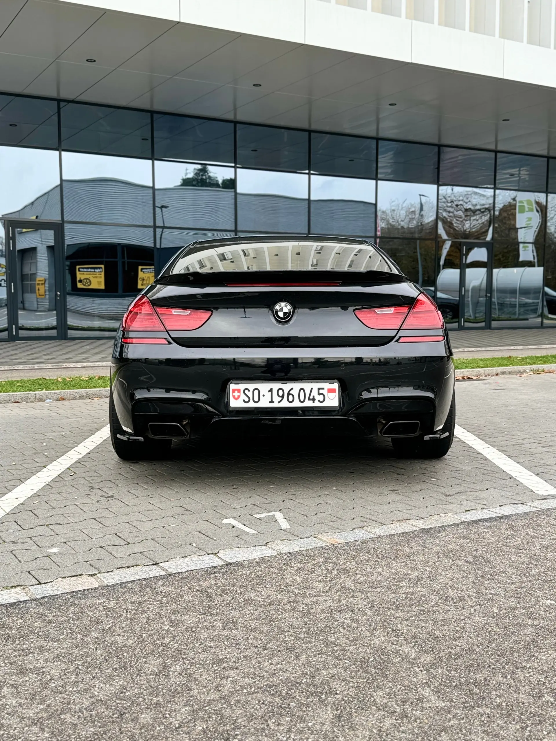 BMW 650 2015 occasion Safenwil — 5