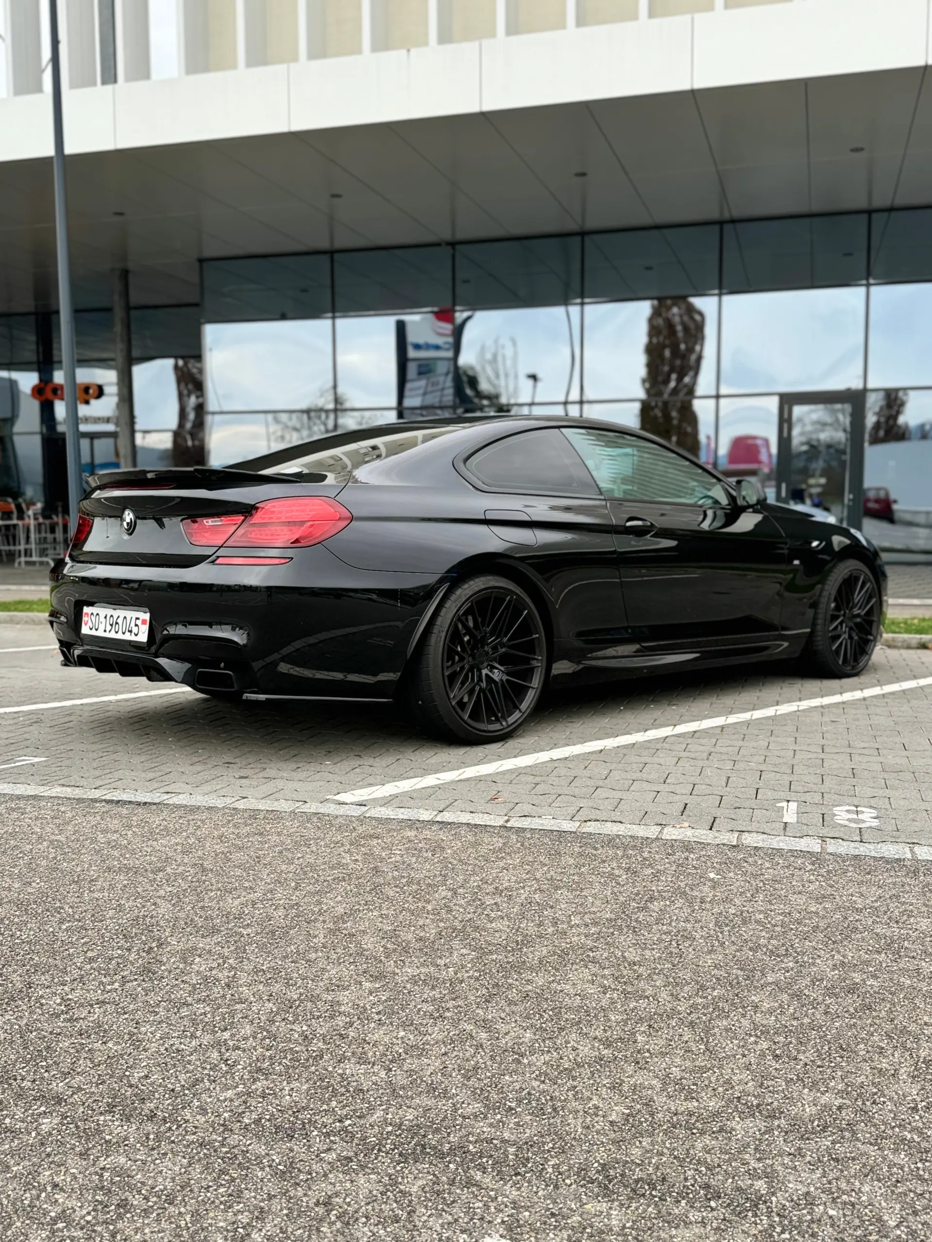 BMW 650 2015 occasion Safenwil — 4