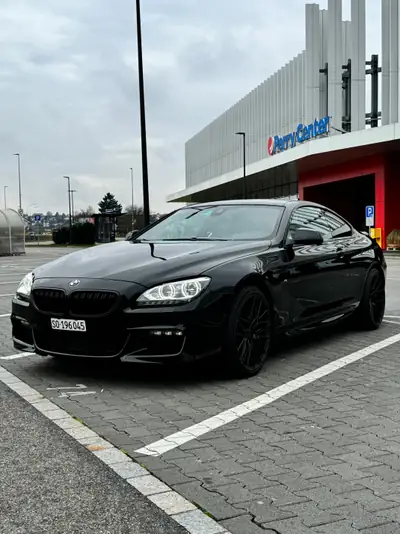 BMW 650i Coupé xDrive — Coupé sportif premium avec M-Paket et équipement complet — Miniatur 8