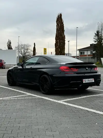 BMW 650i Coupé xDrive — Coupé sportif premium avec M-Paket et équipement complet — Miniatur 9