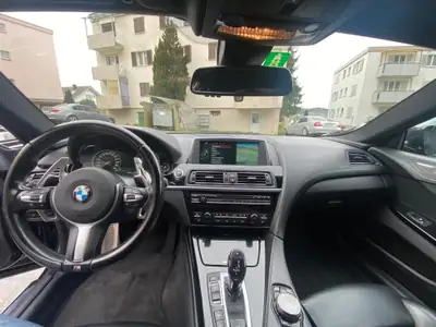 BMW 650i Coupé xDrive — Coupé sportif premium avec M-Paket et équipement complet — Miniatur 12