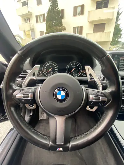 BMW 650i Coupé xDrive — Coupé sportif premium avec M-Paket et équipement complet — Miniatur 11