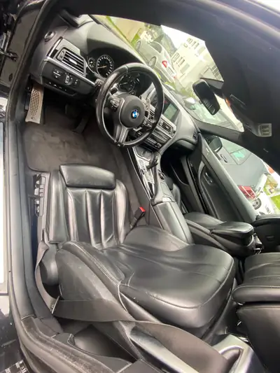 BMW 650i Coupé xDrive — Coupé sportif premium avec M-Paket et équipement complet — Miniatur 13