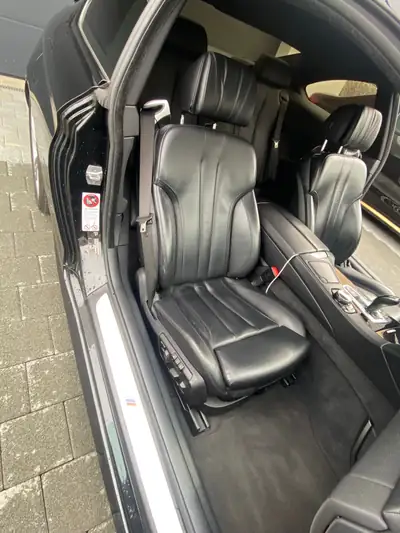 BMW 650i Coupé xDrive — Coupé sportif premium avec M-Paket et équipement complet — Miniatur 15