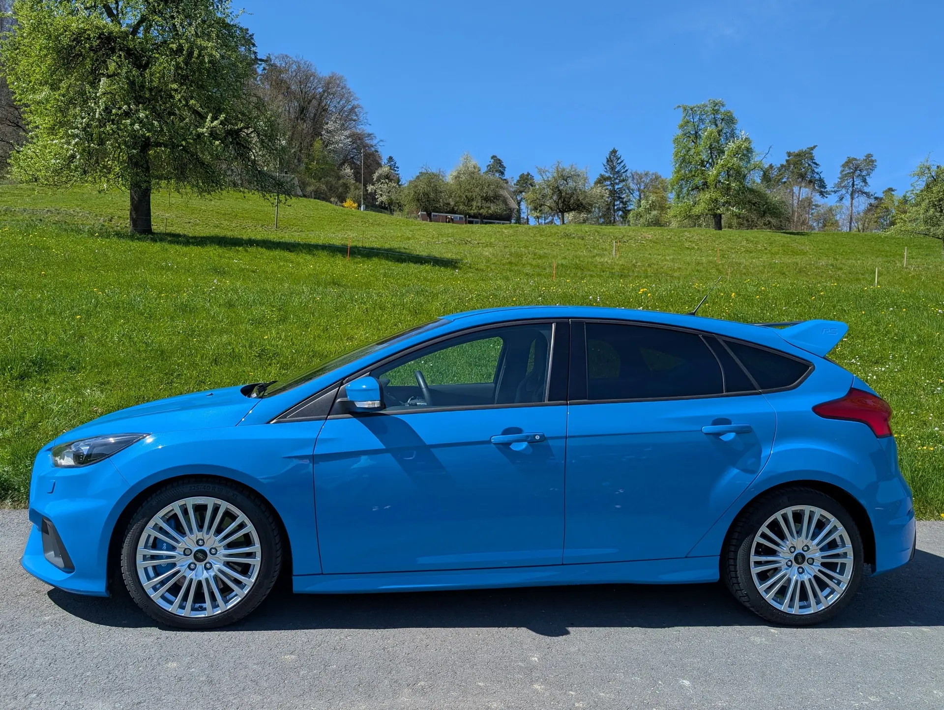 Ford Focus 2016 occasion Windlach — 3