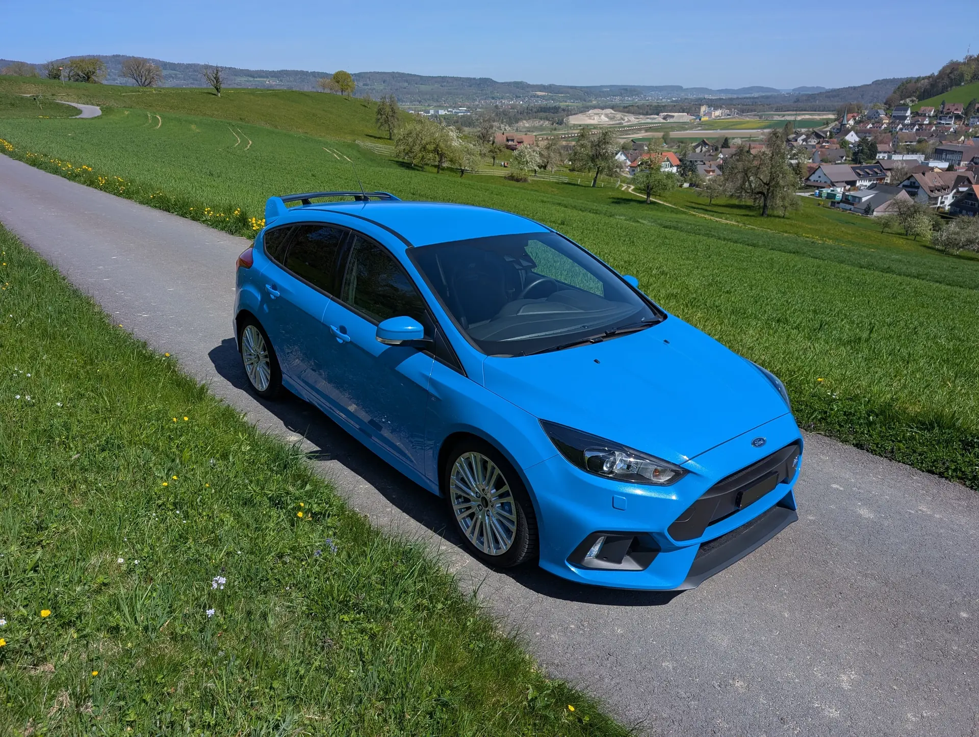 Ford Focus 2016 occasion Windlach — 2