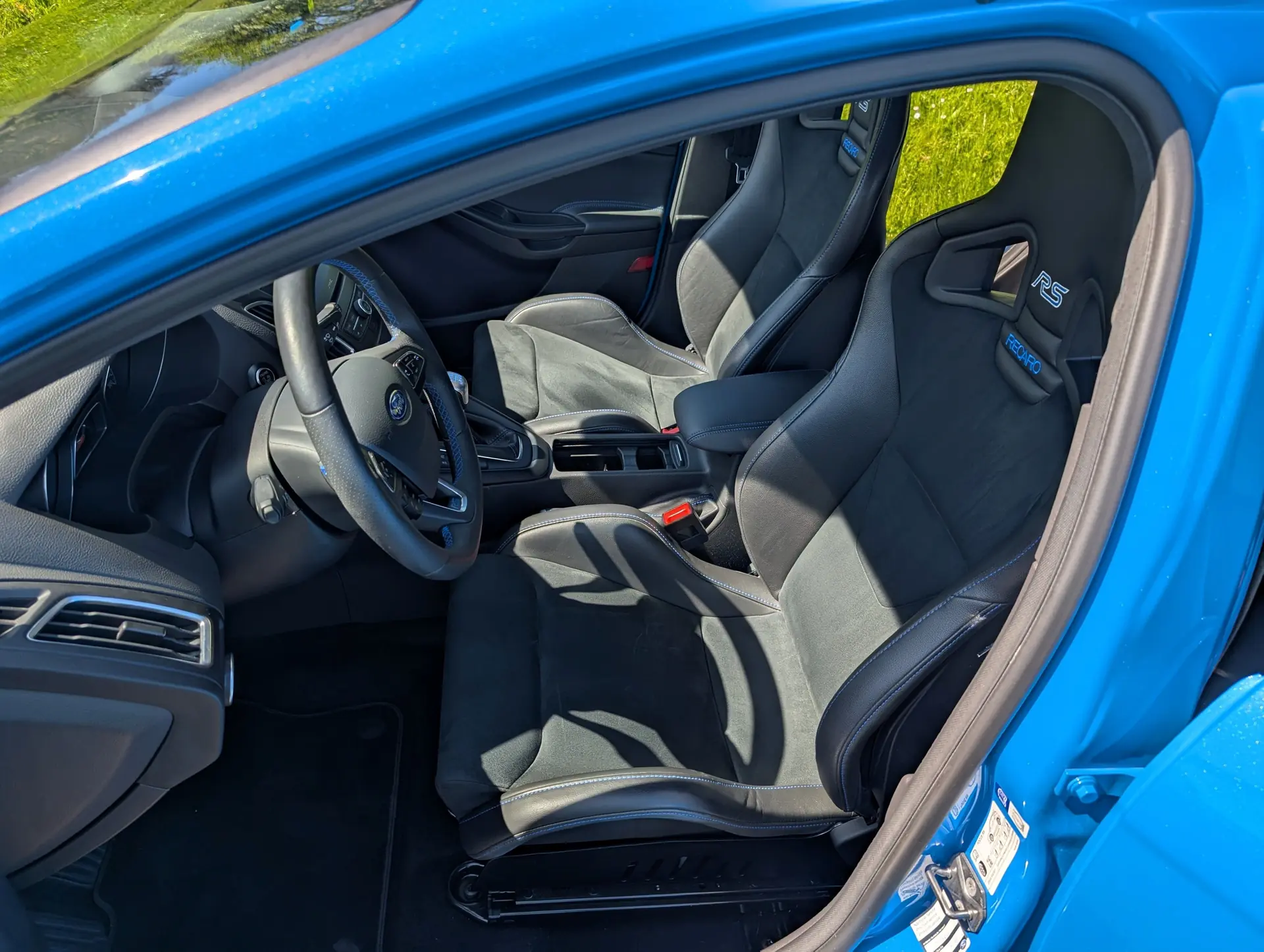 Ford Focus 2016 occasion Windlach — 5