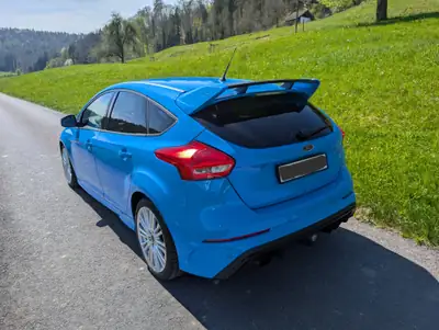 Ford Focus RS 2.3 EcoBoost AWD — 350 ch, état de collection, révision faite — interior