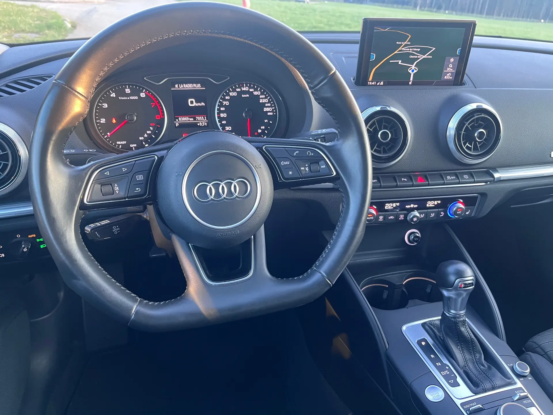 Audi A3 2018 occasion Les Cullayes — 3