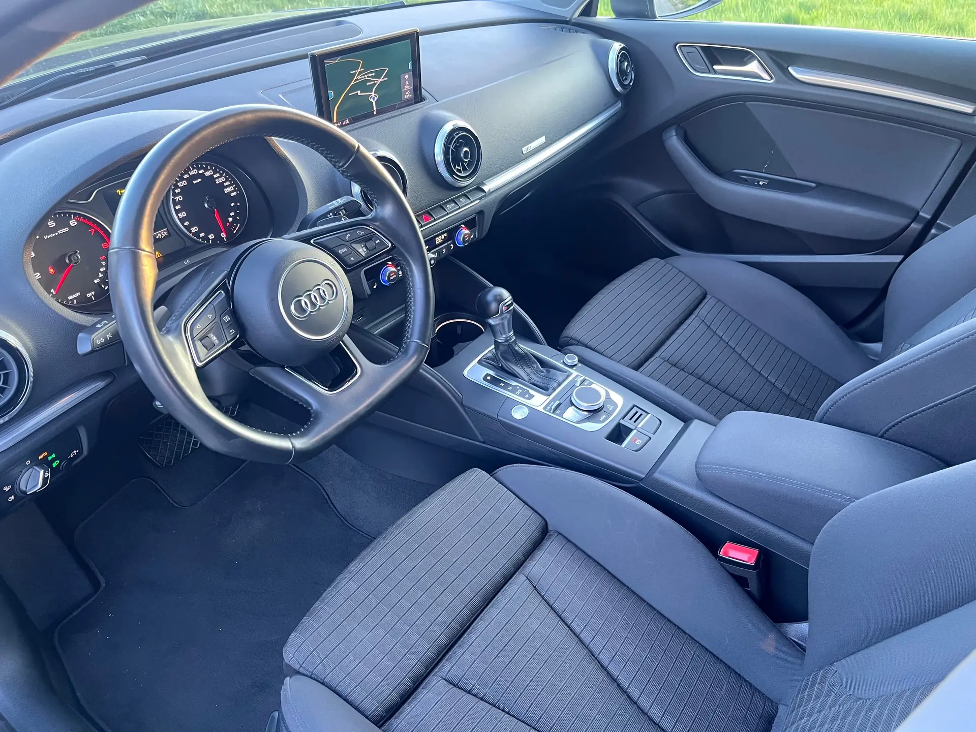 Audi A3 2018 occasion Les Cullayes — 4
