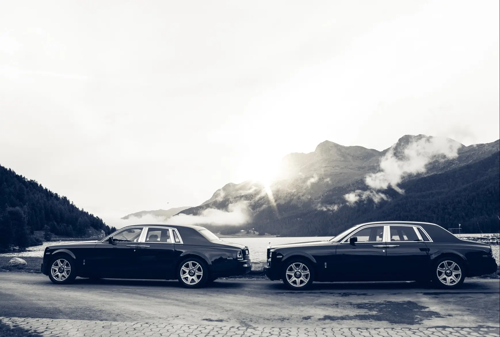 Rolls-Royce Phantom 2004 occasion Zürich — 3