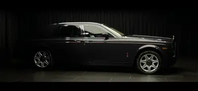 Rolls-Royce Phantom 6.7 V12 — Édition Centenaire 33/35, prestige intemporel — fianco