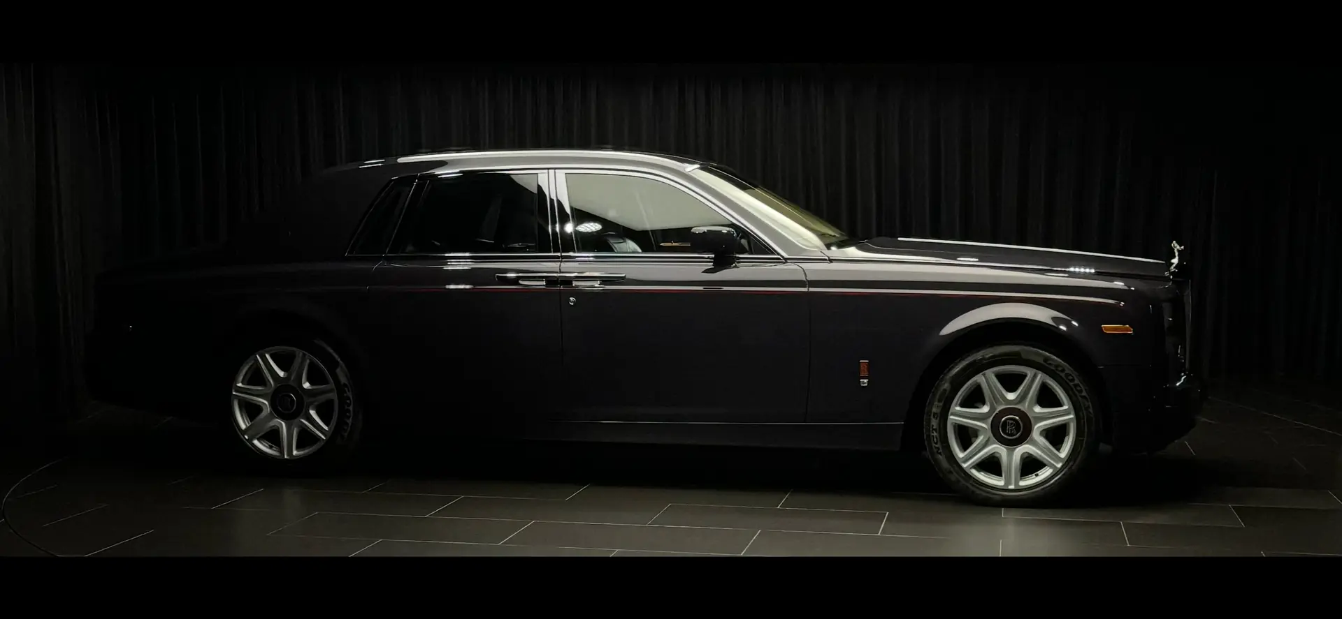 Rolls-Royce Phantom 2004 occasion Zürich — 2