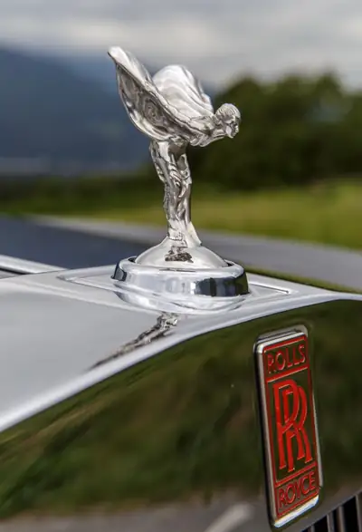 Rolls-Royce Phantom 6.7 V12 — Édition Centenaire 33/35, prestige intemporel — dettaglio