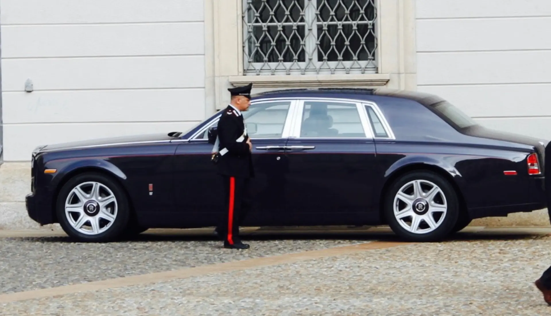 Rolls-Royce Phantom 2004 occasion Zürich — 5