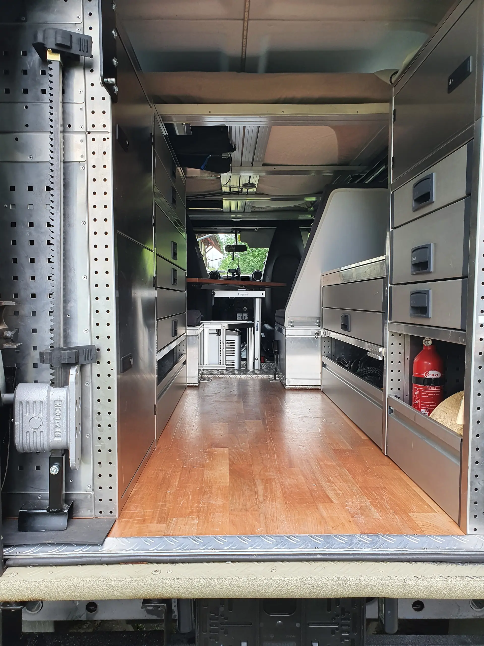 Land Rover Defender 2007 occasion Ebertswil — 5