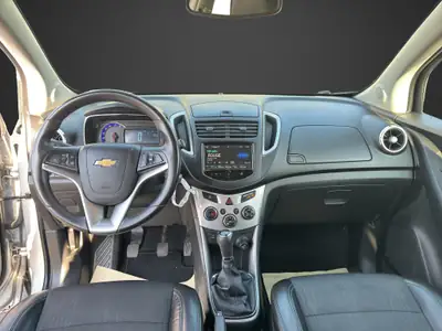 Chevrolet Trax 1.4T LT 4WD — SUV compact 4x4, moteur turbo, carnet d'entretien à jour — Thumbnail 12