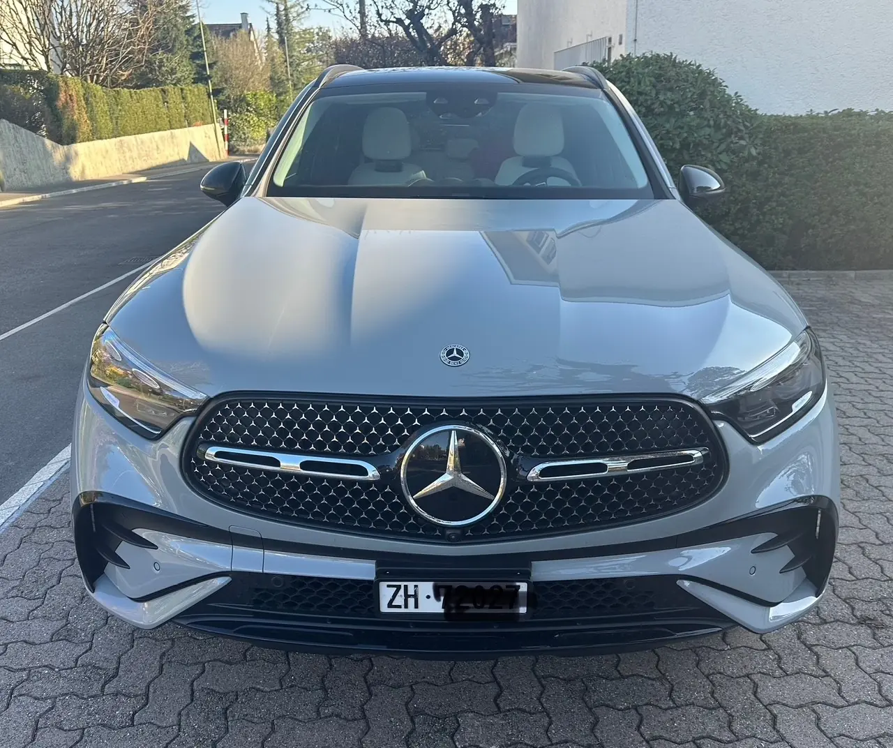 Mercedes-Benz Glc 400 2024 occasion Zürich — 2