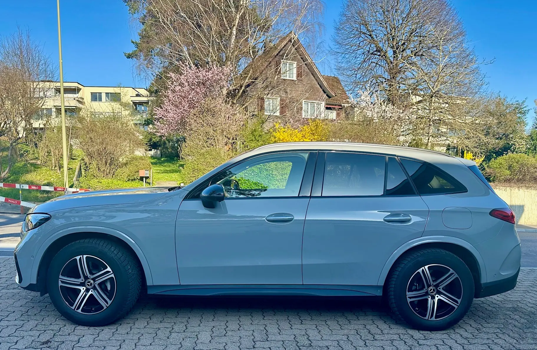 Mercedes-Benz Glc 400 2024 occasion Zürich — 1