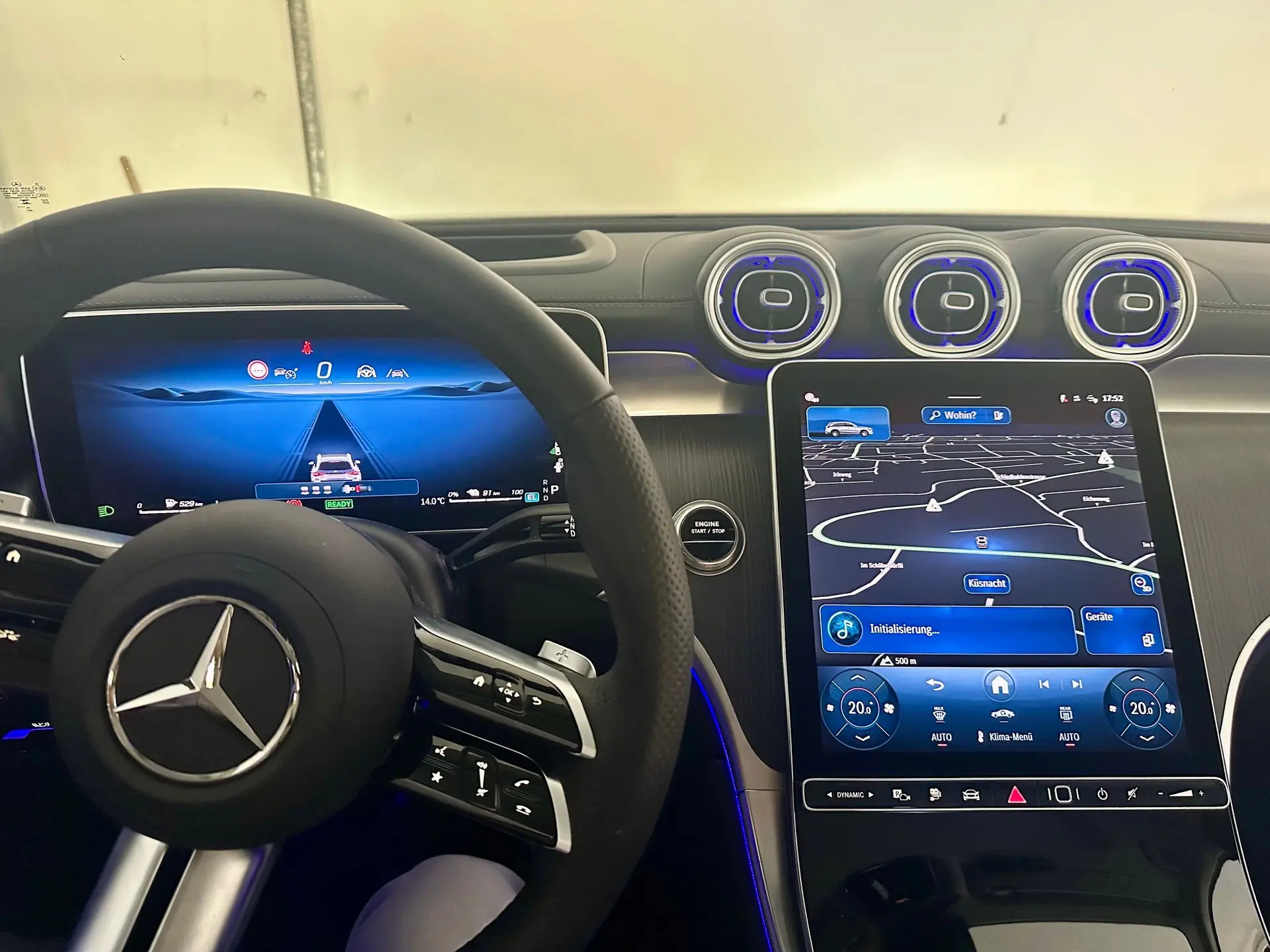 Mercedes-Benz Glc 400 2024 occasion Zürich — 5