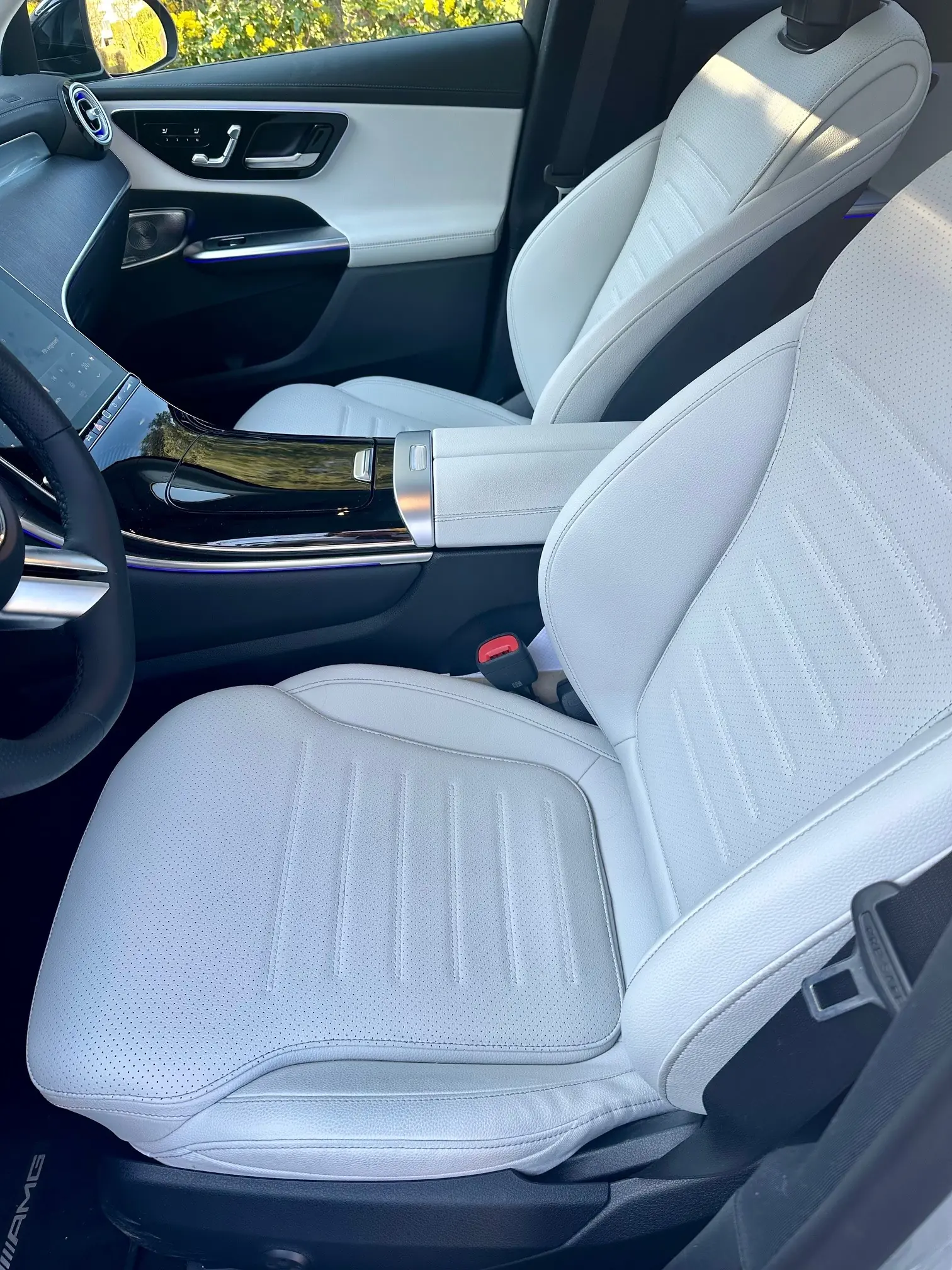 Mercedes-Benz Glc 400 2024 occasion Zürich — 4