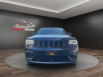 Jeep Grand Cherokee 3.0 CRD — SUV robuste, diesel économe, garantie 1 an — vista esterna