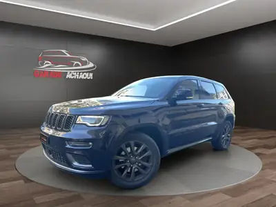 Jeep Grand Cherokee 3.0 CRD — SUV robuste, diesel économe, garantie 1 an — fianco