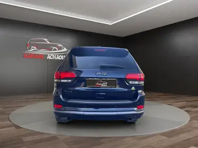 Jeep Grand Cherokee 3.0 CRD — SUV robuste, diesel économe, garantie 1 an — interni