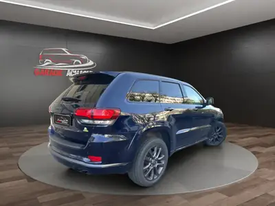 Jeep Grand Cherokee 3.0 CRD — SUV robuste, diesel économe, garantie 1 an — cruscotto