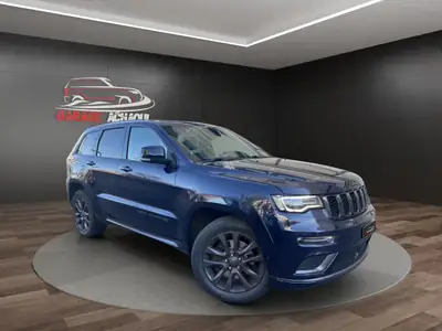 Jeep Grand Cherokee 3.0 CRD — SUV robuste, diesel économe, garantie 1 an — dettaglio