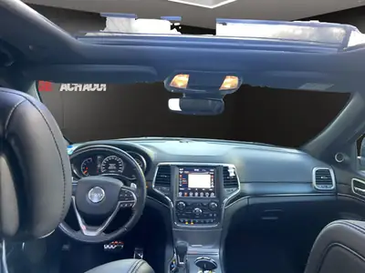 Jeep Grand Cherokee 3.0 CRD — SUV robuste, diesel économe, garantie 1 an — Miniatura 9
