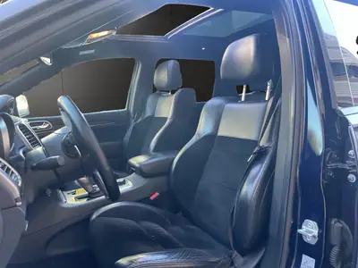 Jeep Grand Cherokee 3.0 CRD — SUV robuste, diesel économe, garantie 1 an — Miniatura 7