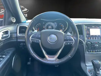 Jeep Grand Cherokee 3.0 CRD — SUV robuste, diesel économe, garantie 1 an — Miniatura 8