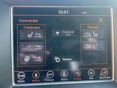 Jeep Grand Cherokee 3.0 CRD — SUV robuste, diesel économe, garantie 1 an — Miniatura 12