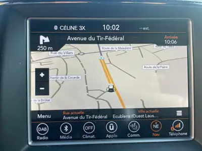 Jeep Grand Cherokee 3.0 CRD — SUV robuste, diesel économe, garantie 1 an — Miniatura 13