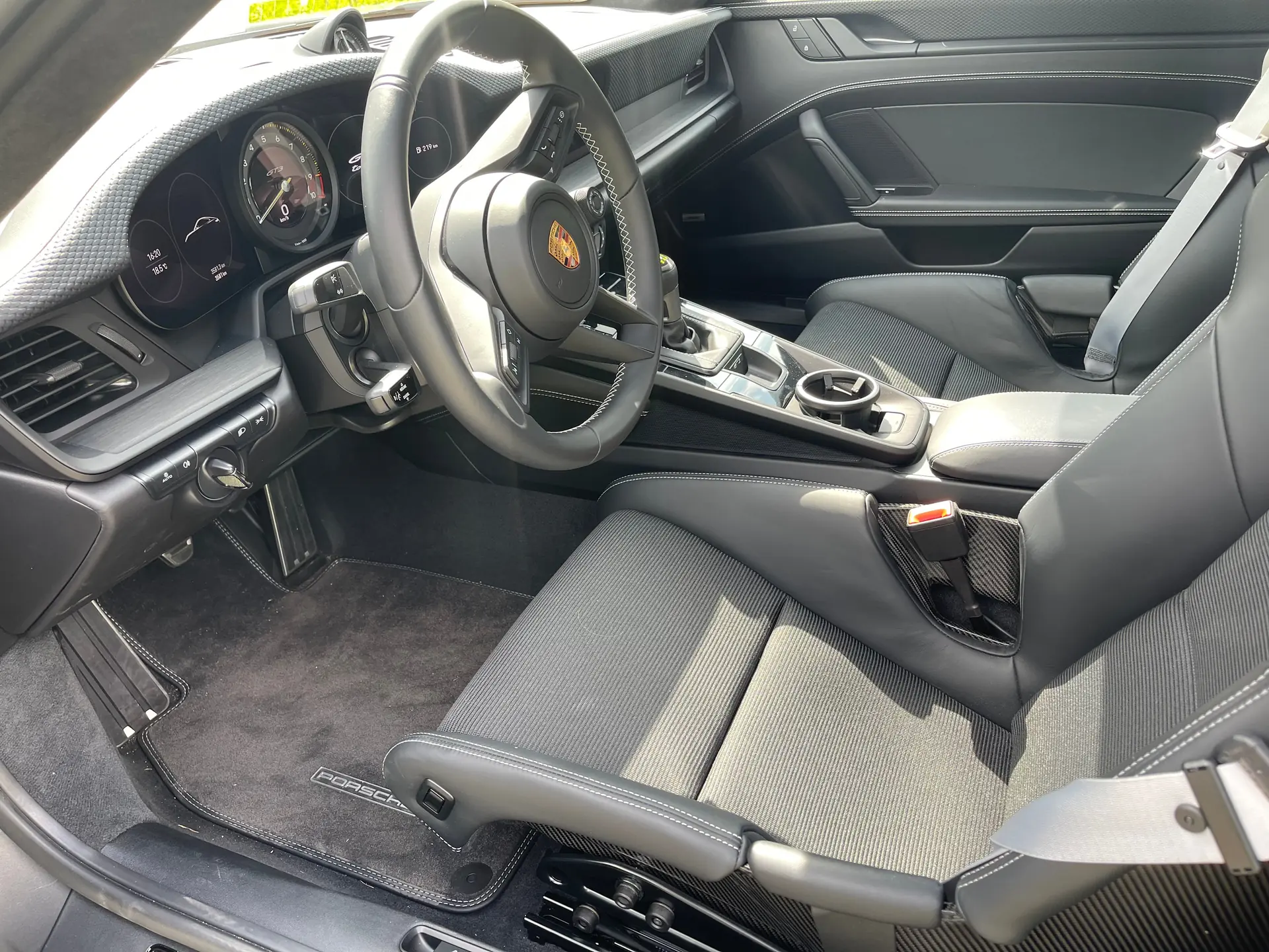Porsche 911 2022 occasion Champfer — 4
