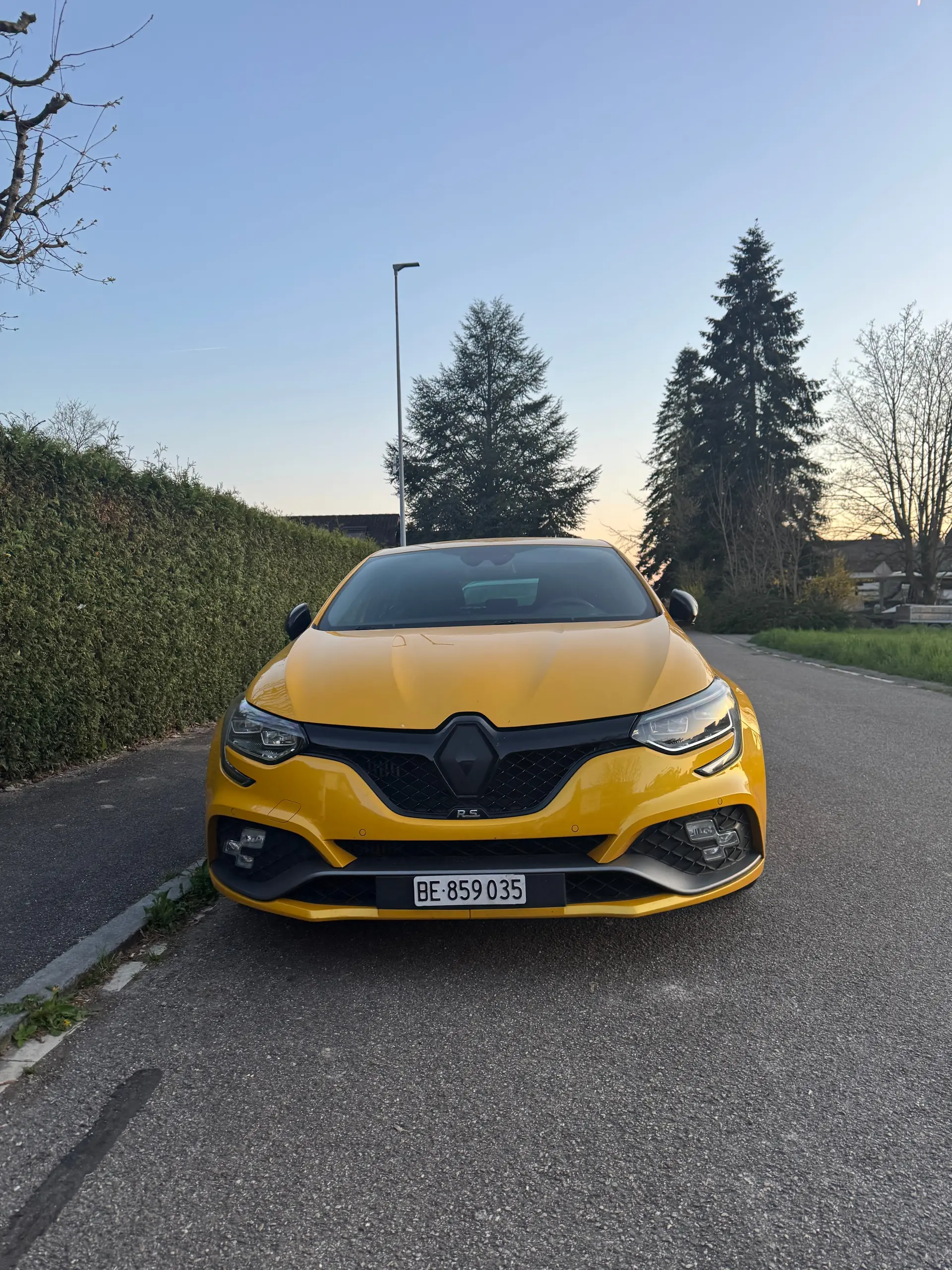 Renault Megane 2018 occasion Wynau — 3