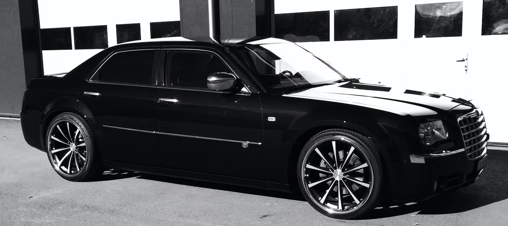 Chrysler 300C 2012 occasion Gerlafingen — 3