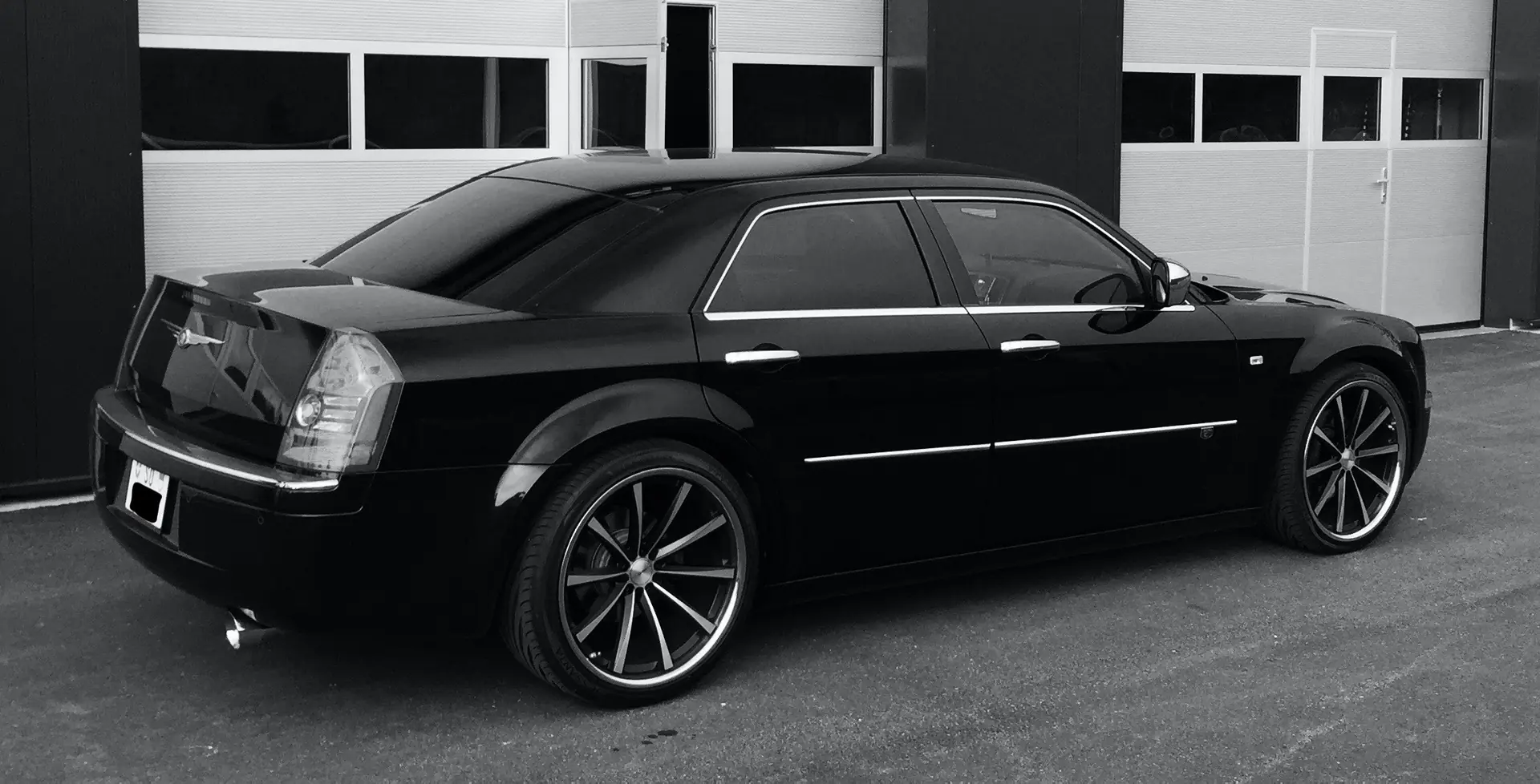 Chrysler 300C 2012 occasion Gerlafingen — 2