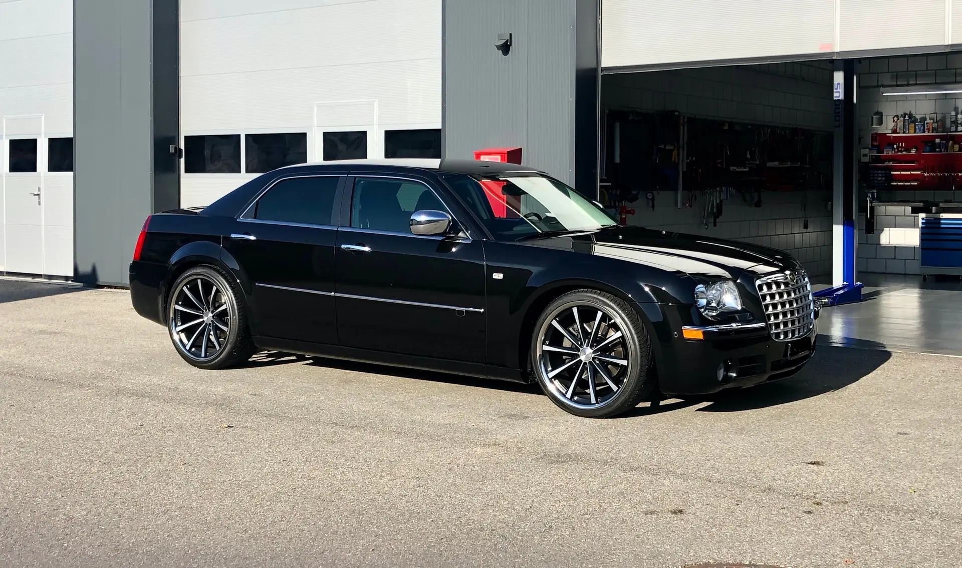 Chrysler 300C 2012 occasion Gerlafingen — 5