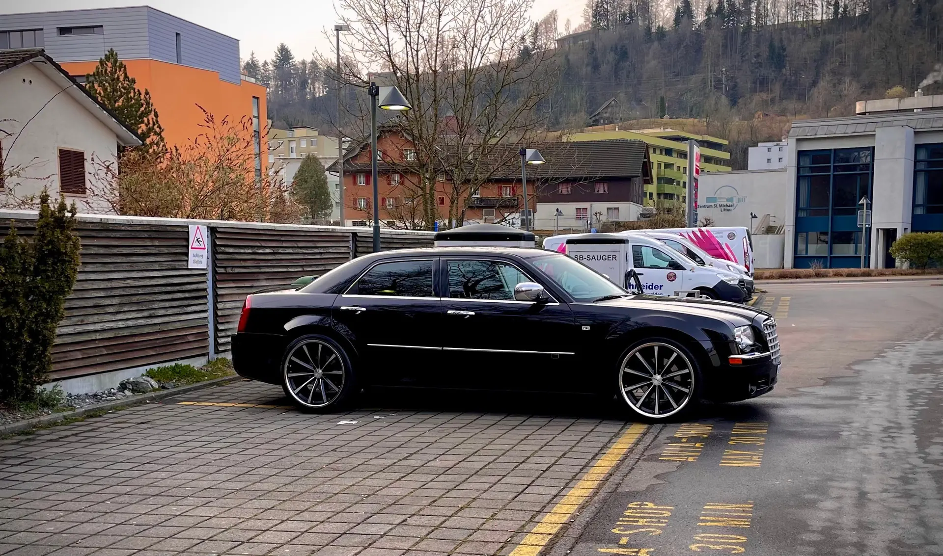Chrysler 300C 2012 occasion Gerlafingen — 4