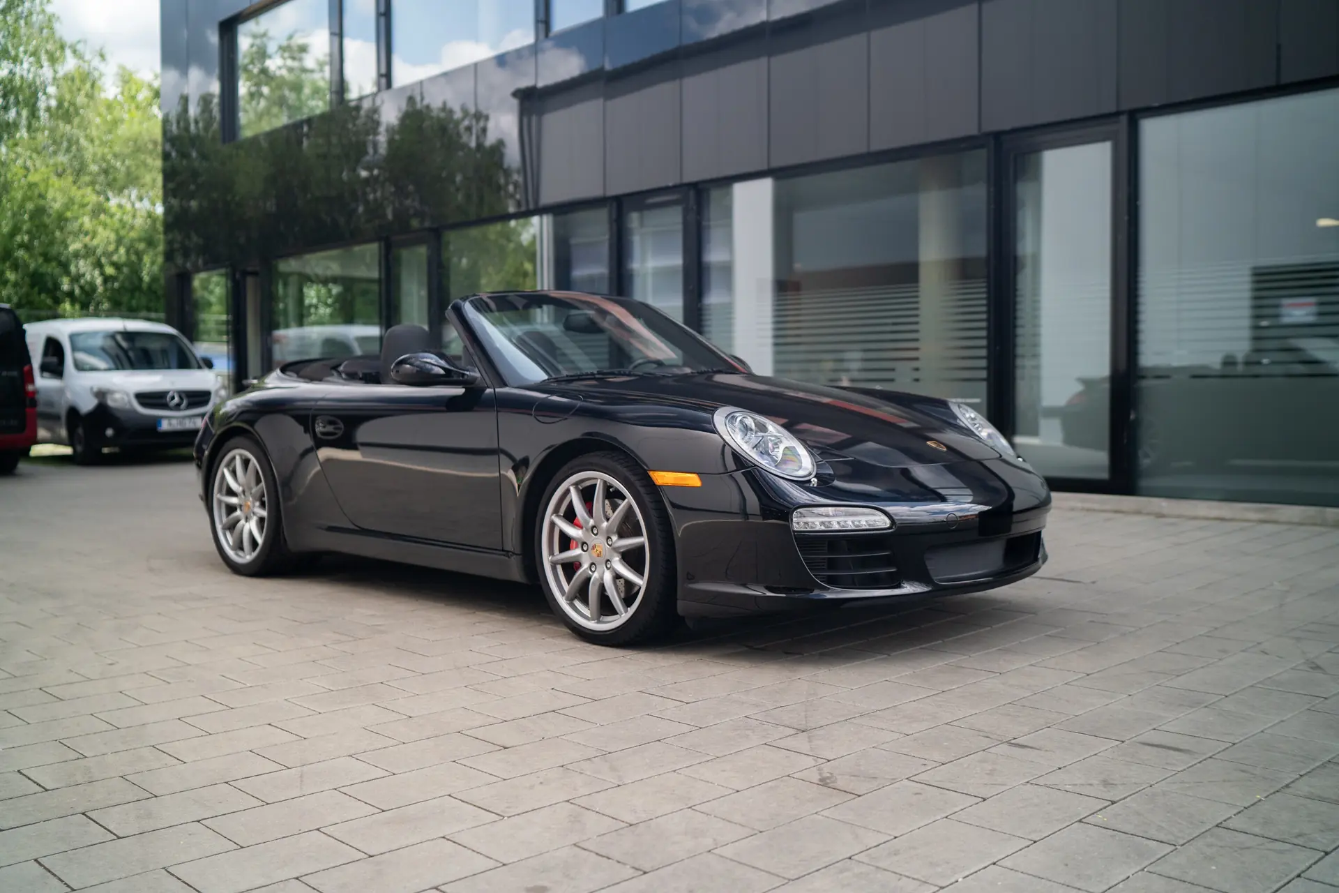 Porsche 911 2009 occasion Zollikon — 2