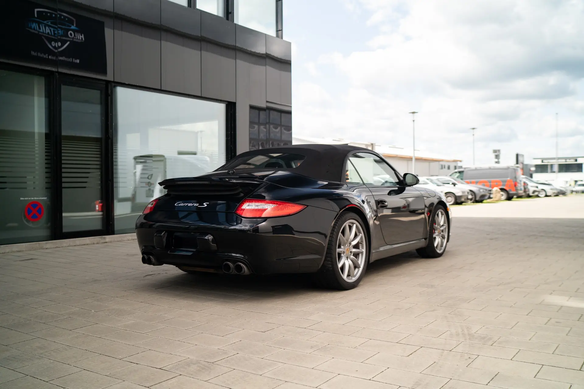 Porsche 911 2009 occasion Zollikon — 4