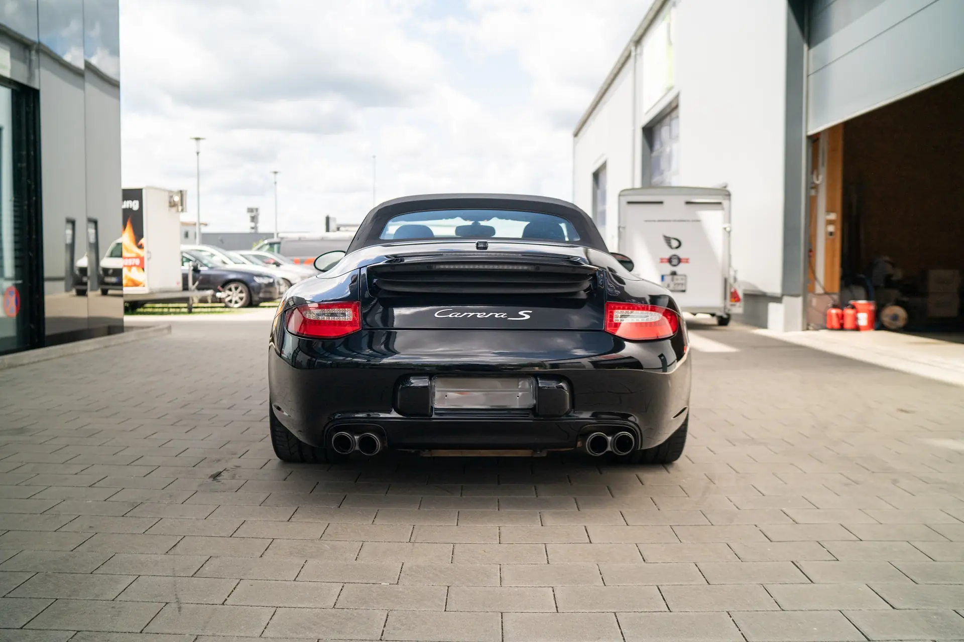 Porsche 911 2009 occasion Zollikon — 5