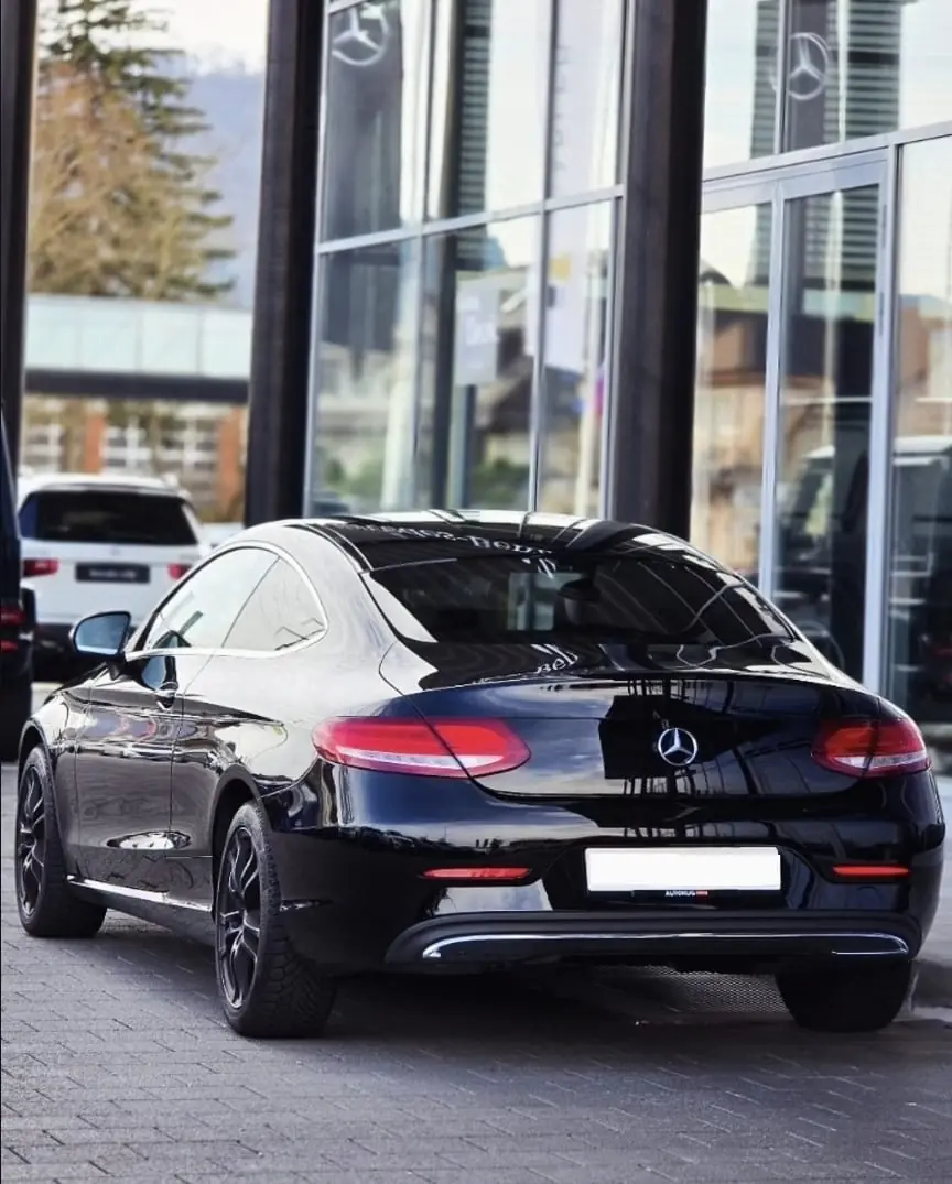 Mercedes-Benz Classe C 2017 occasion Hunzenschwil — 3