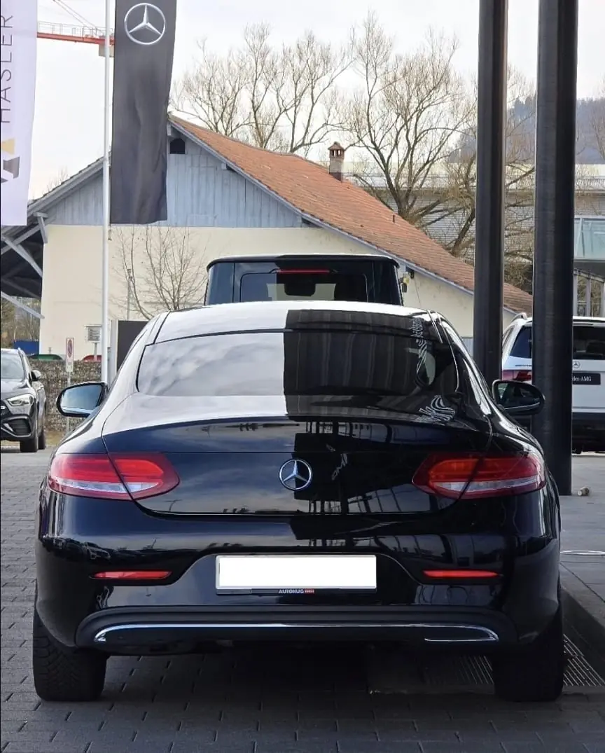 Mercedes-Benz Classe C 2017 occasion Hunzenschwil — 4